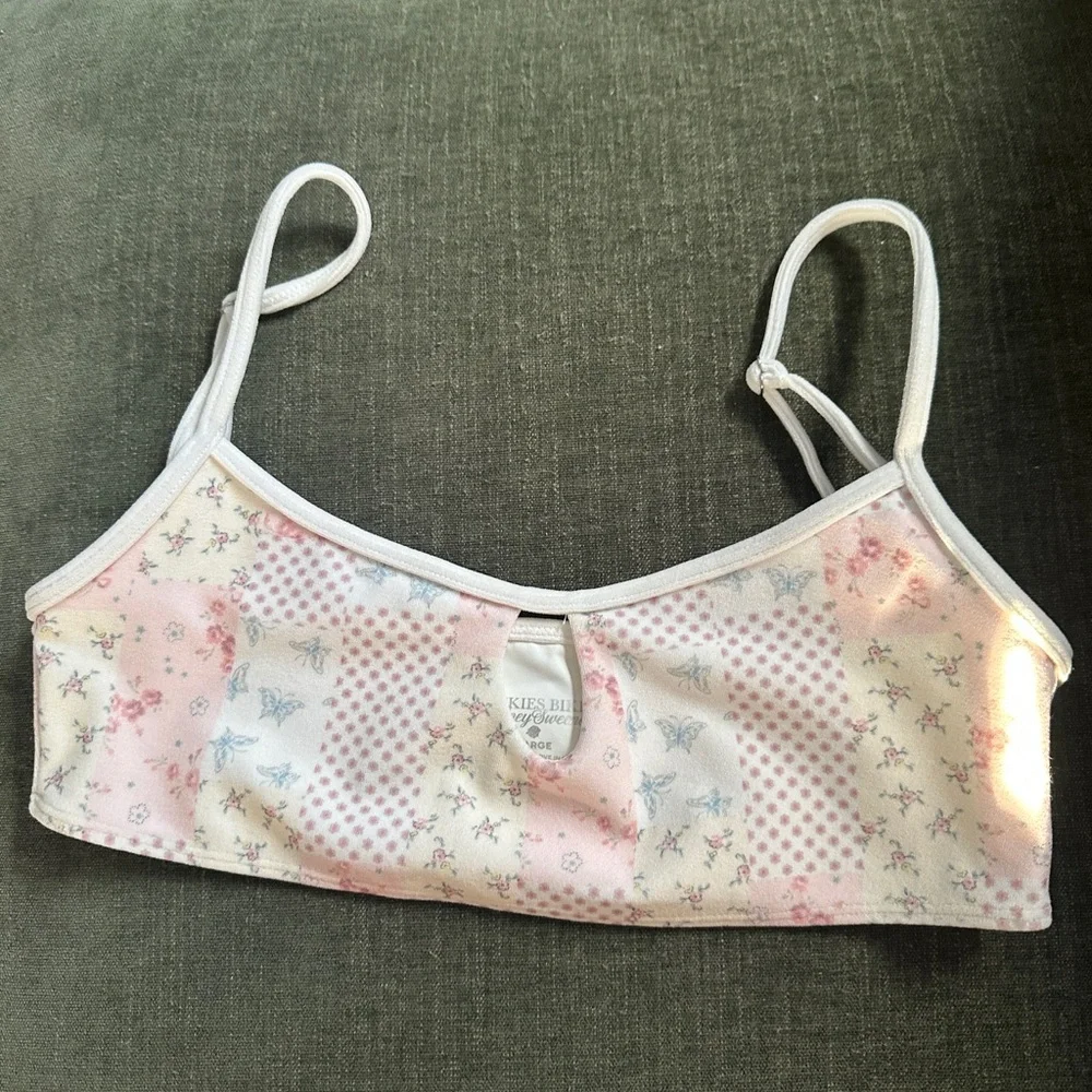 Frankie's Bikinis x Sydney Sweeney Elisa Bikini Top and Tia Bikini Bottom Set